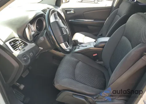 2017 Dodge Journey Se z USA, uszkodzony, nr VIN 3C4PDCAB4HT562096